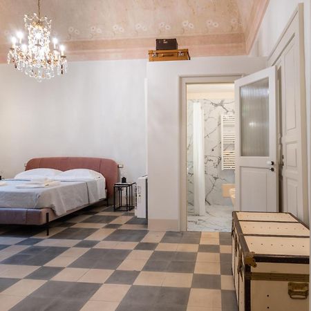 Donna Zaira Rooms&Suites Малье Экстерьер фото